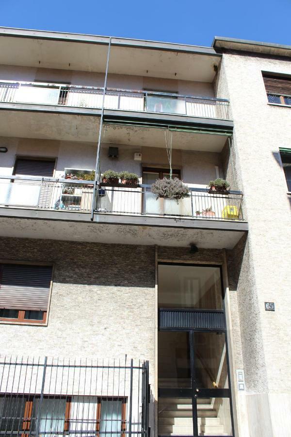 Apartment Paruta 65 Milano Exteriör bild