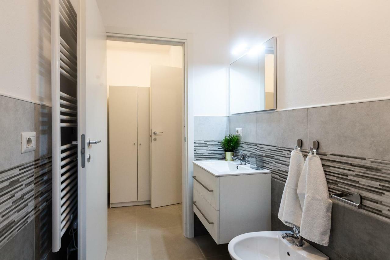 Apartment Paruta 65 Milano Exteriör bild