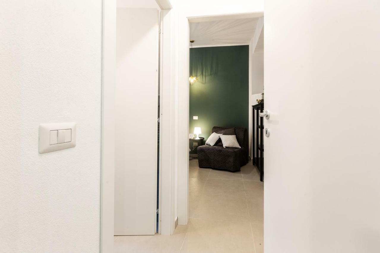 Apartment Paruta 65 Milano Exteriör bild