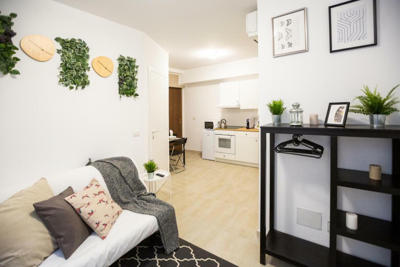 Apartment Paruta 65 Milano Exteriör bild