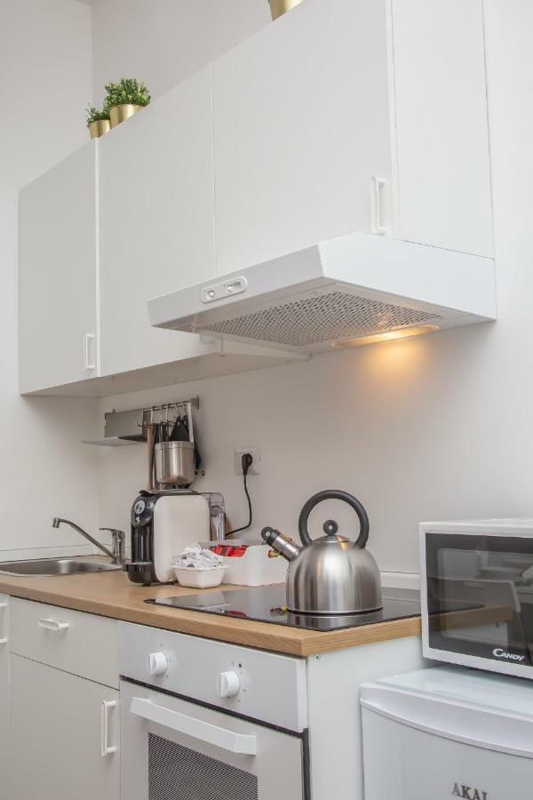 Apartment Paruta 65 Milano Exteriör bild