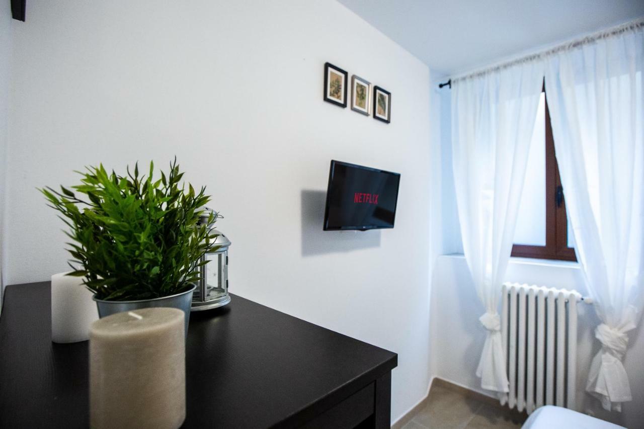 Apartment Paruta 65 Milano Exteriör bild