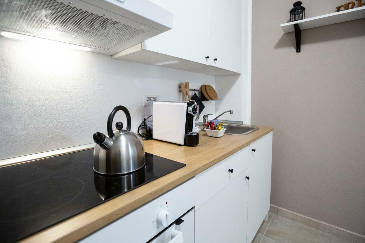 Apartment Paruta 65 Milano Exteriör bild
