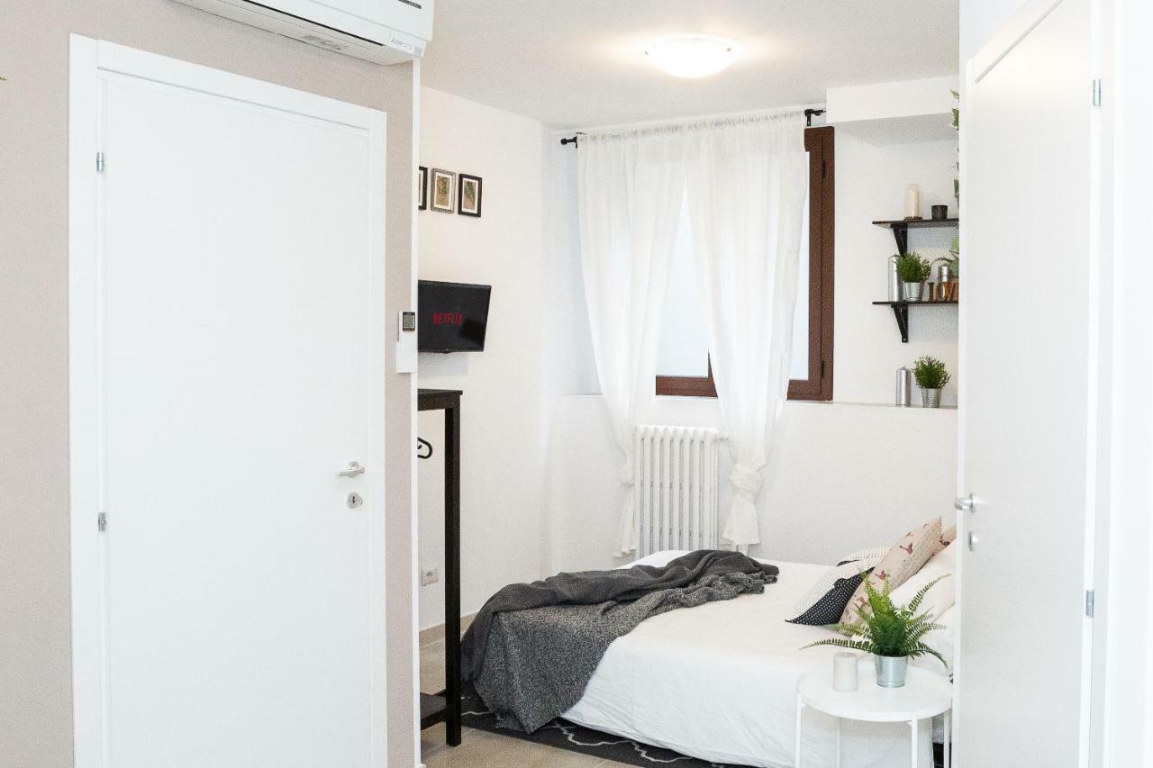 Apartment Paruta 65 Milano Exteriör bild